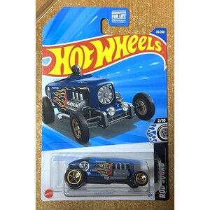 2025 Hot Wheels #25 Max Steel BLUE